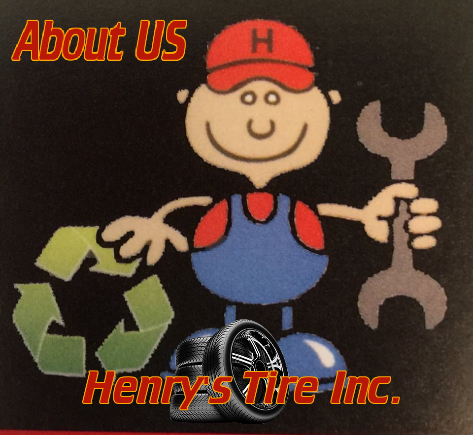 Henry's Tire Inc. Quality Tire Sales and Auto Repair for Hampton