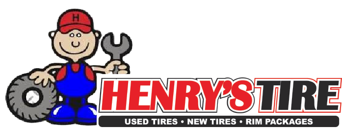 Welcome to Henrys Tire Inc